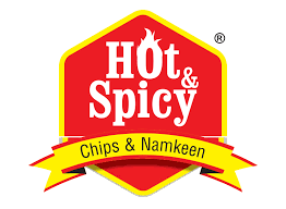 Hot & Spicy Namkeen logo
