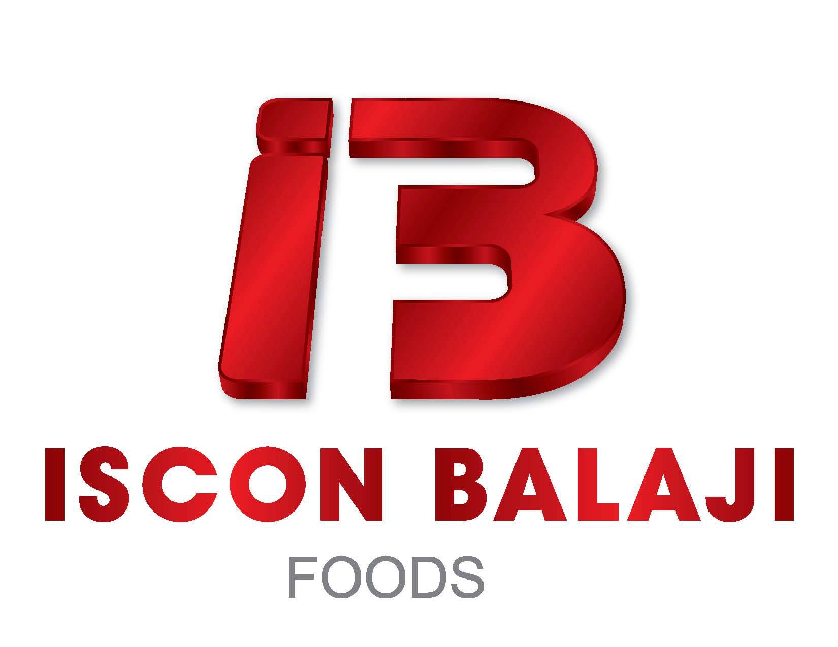 Iscon Balaji Foods logo