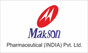 Makson (Confectionery) logo