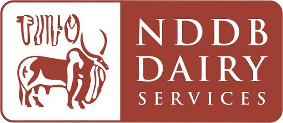 NDDB logo