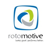 Rotomotive Powerdrives logo