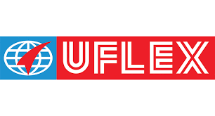 Uflex logo