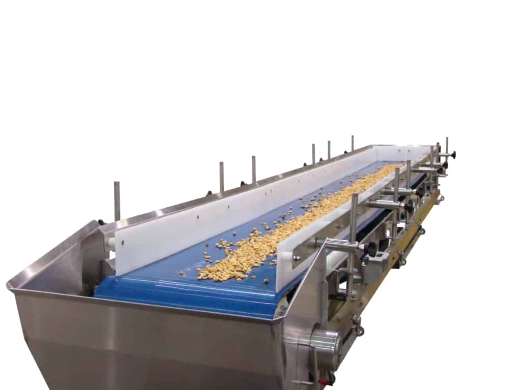 Food & Beverage Processing - Project 2