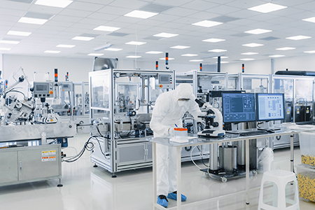 Pharmaceuticals & Life Sciences - Project 3