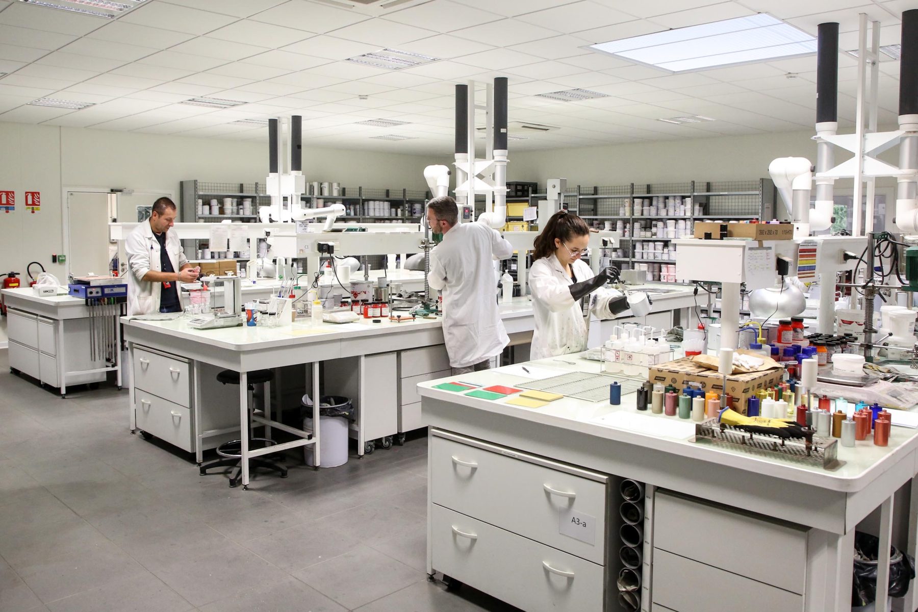 Industrial & Research Facilities