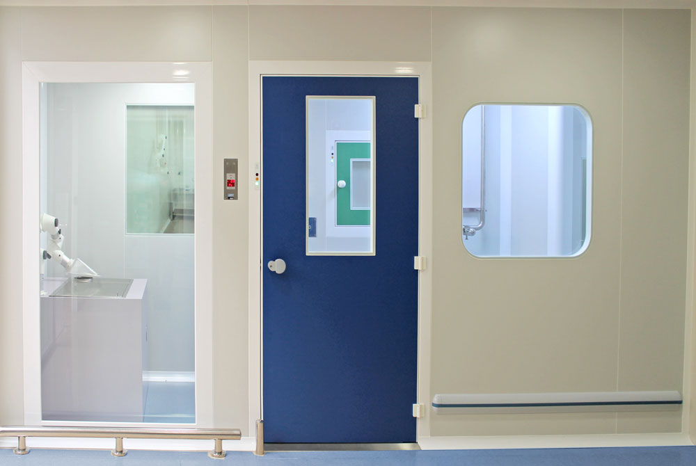 Cleanroom Doors - Image 2
