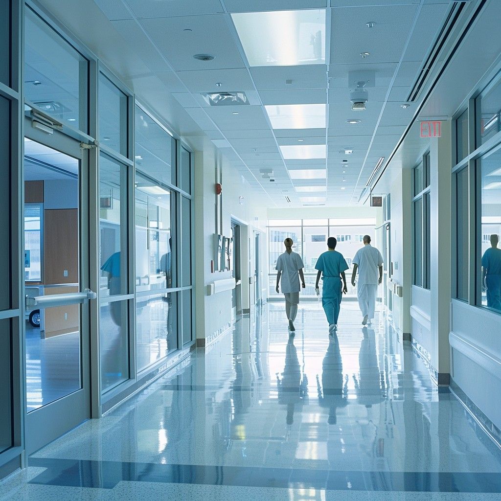 Cleanroom Flooring - Image 6