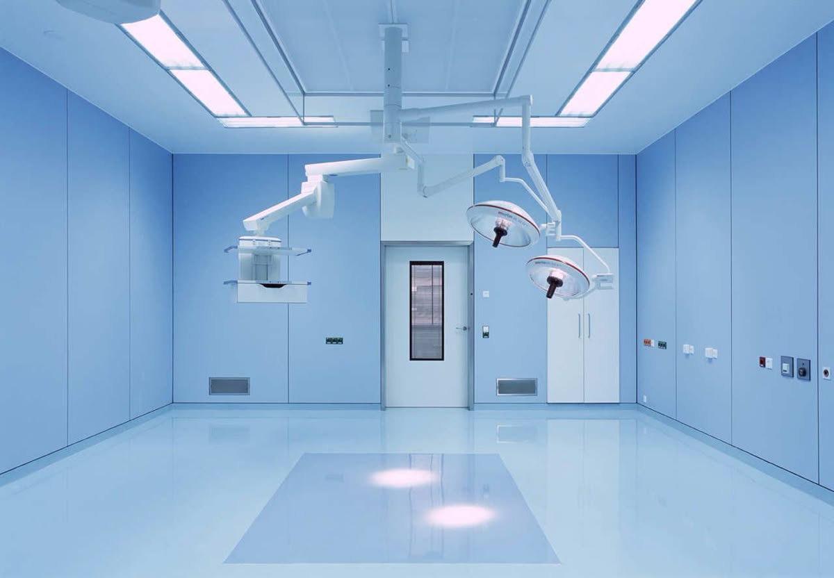 Cleanroom Flooring - Image 7