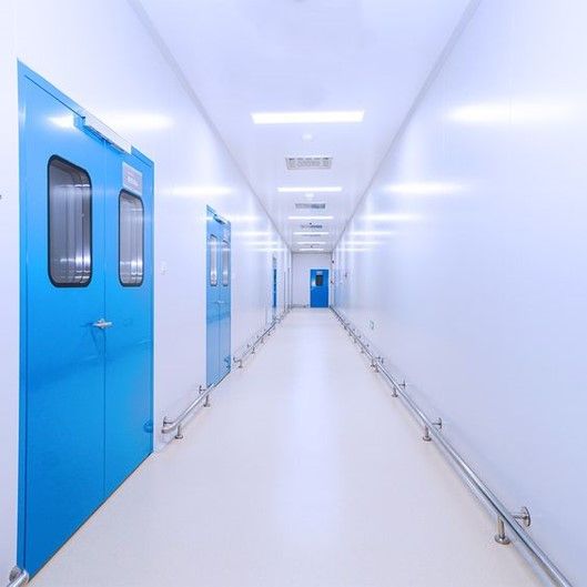 Cleanroom Partitions - Image 8