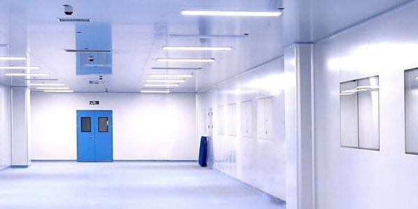 Cleanroom Partitions - Image 2