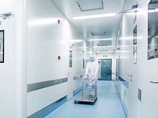 Cleanroom Partitions - Image 3