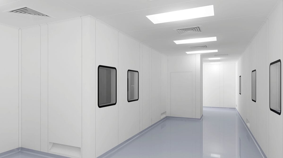 Cleanroom Partitions - Image 4