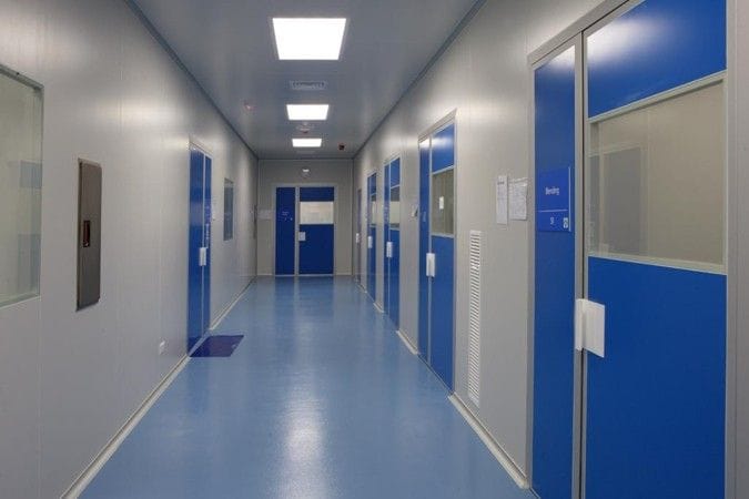 Cleanroom Partitions - Image 6