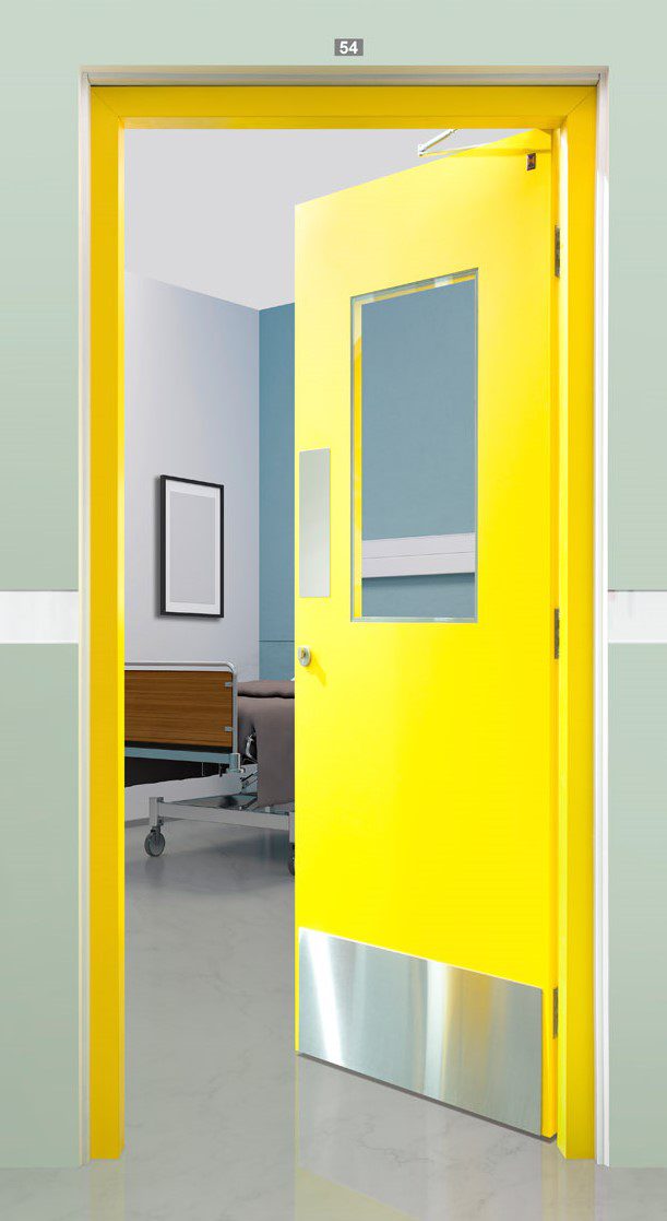 Cleanroom Doors - Image 3