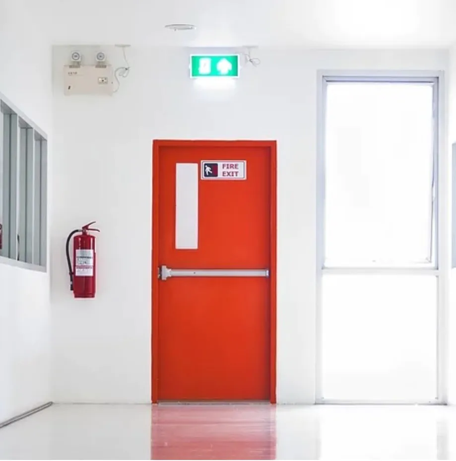 Industrial Doors: A Complete Selection Guide