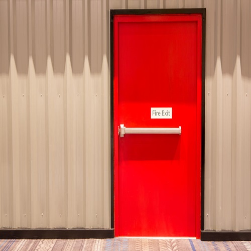 Fire Door – Emergency Exit - Image 3