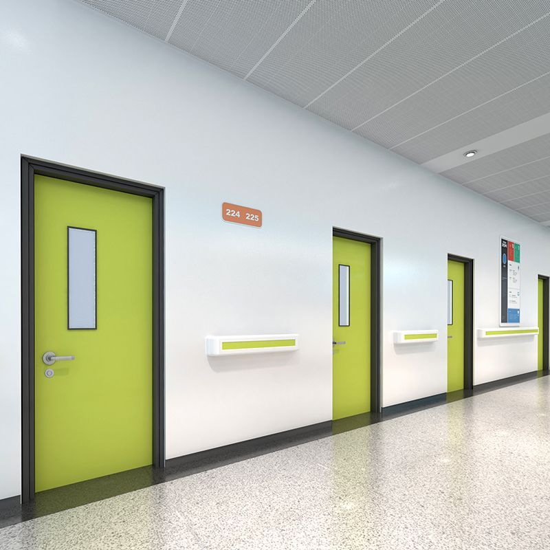 Fire-Rated Multipurpose Doors - Image 7