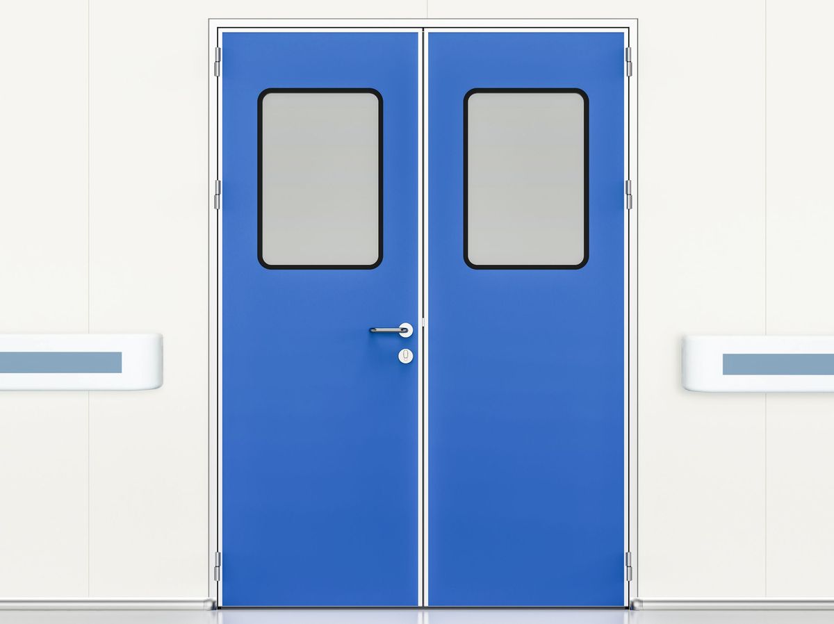 Fire-Rated Multipurpose Doors - Image 8