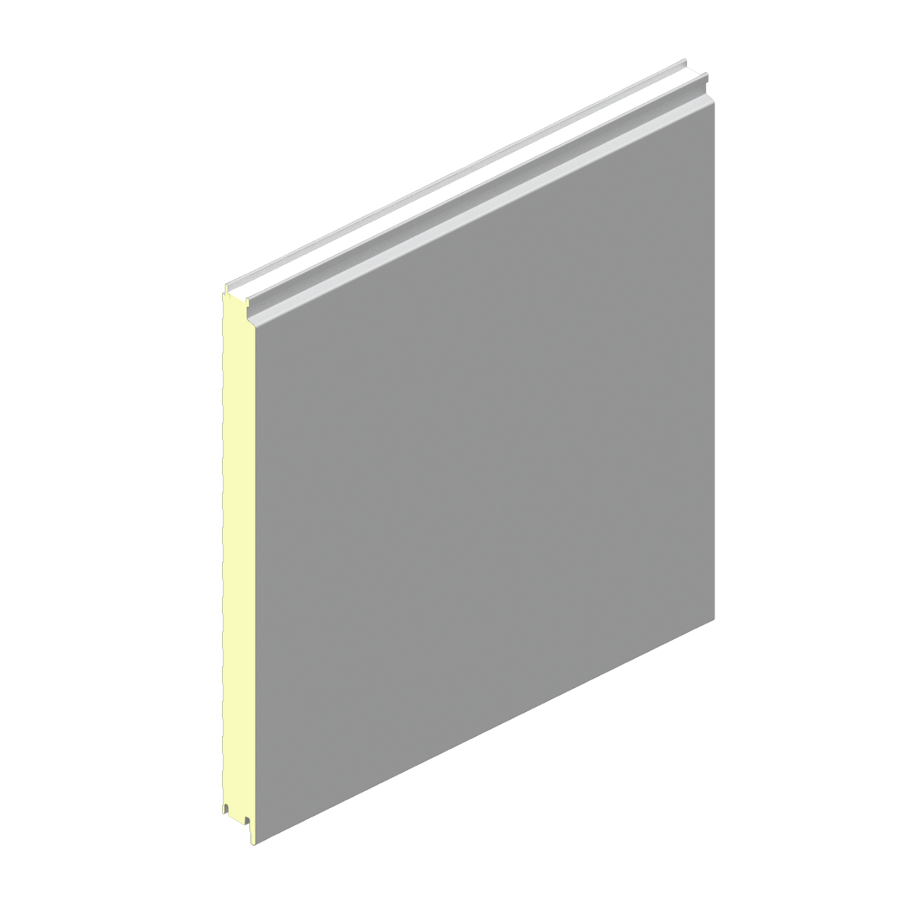 PIR sandwich panel for fire-rated applications by Gujarat manufacturer