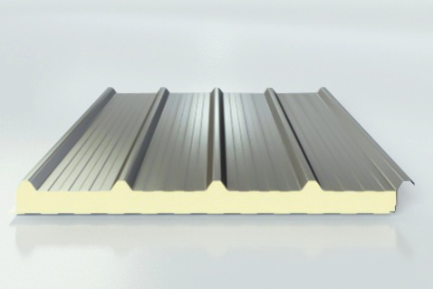 PUF Sandwich Roof Panels - Image 3