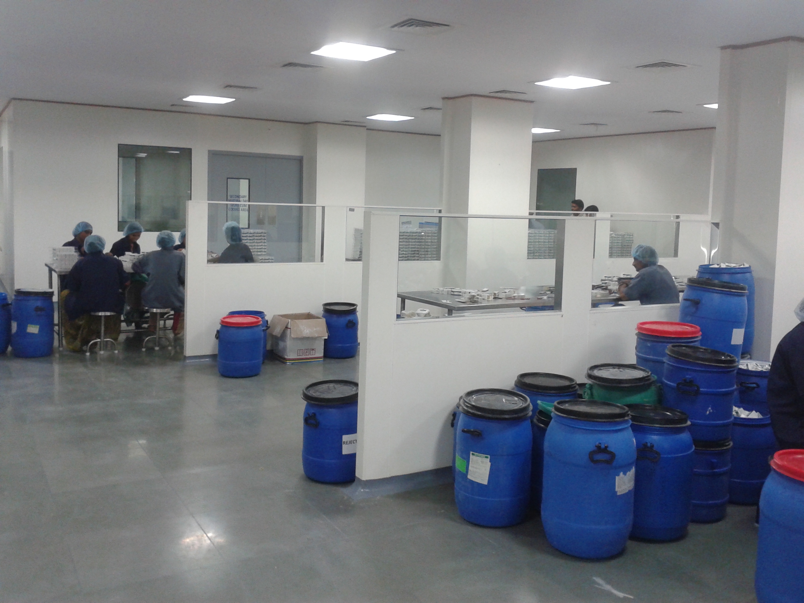 Agro Tech Foods Limited - Hygienic Wall & Ceiling Panels