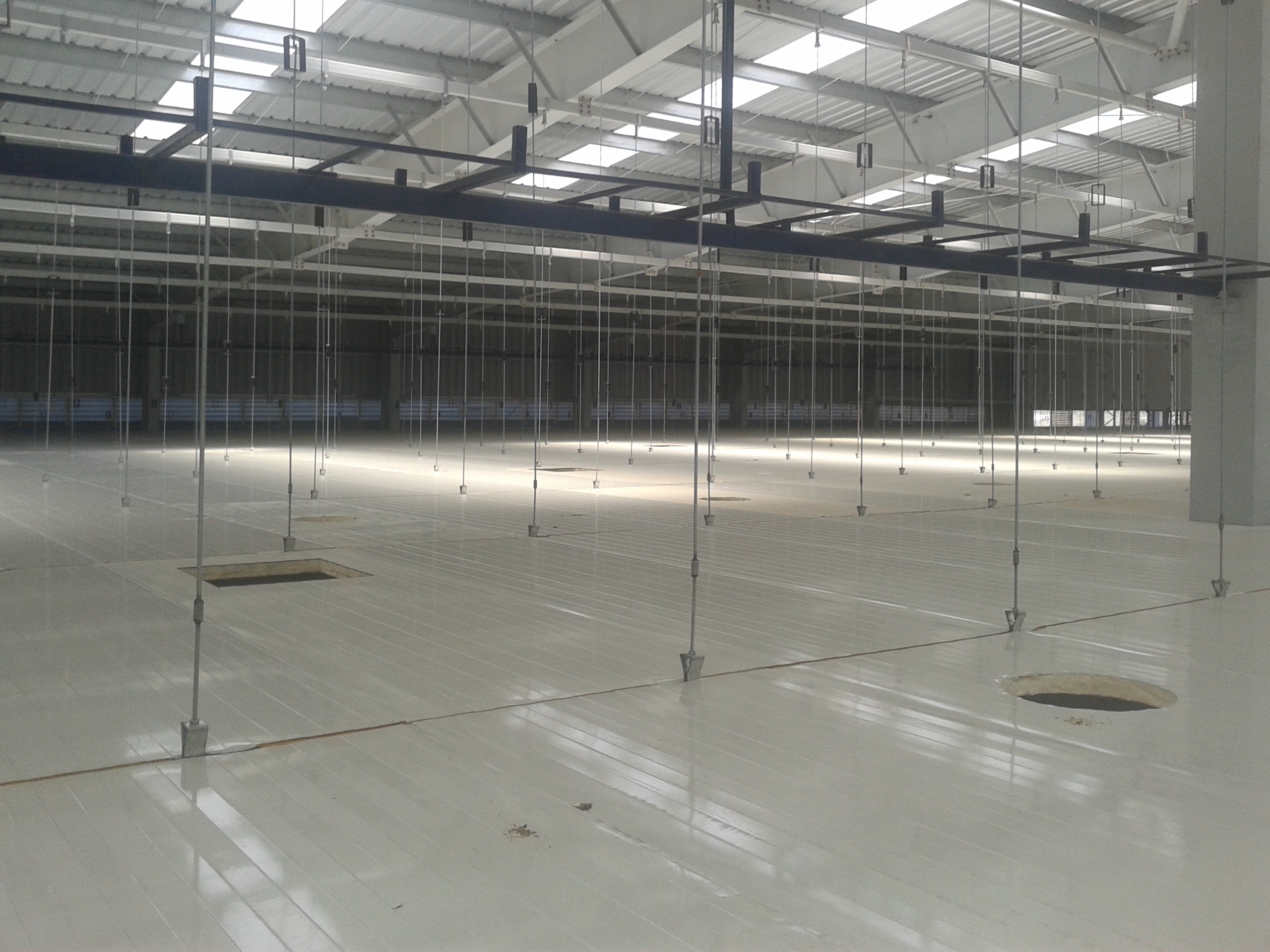 Narmada Biochem Limited - Wall & Ceiling Insulation