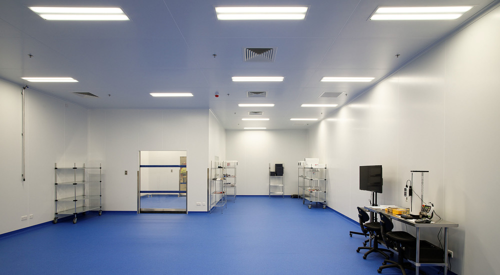 Infocity Club & Resort - Acoustic & Insulated Roofing