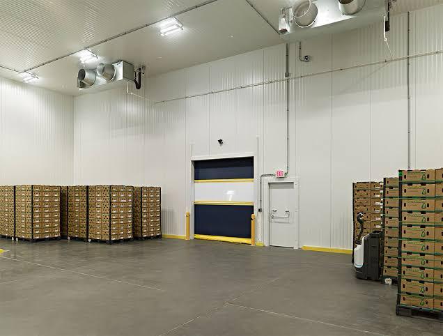 Industrial PUF Panel exterior