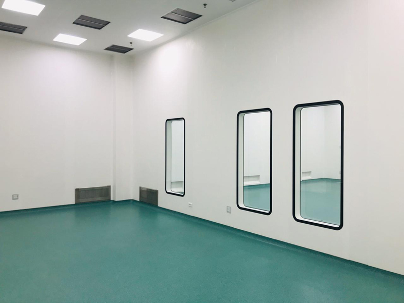 BC Foods - Cleanroom Panels