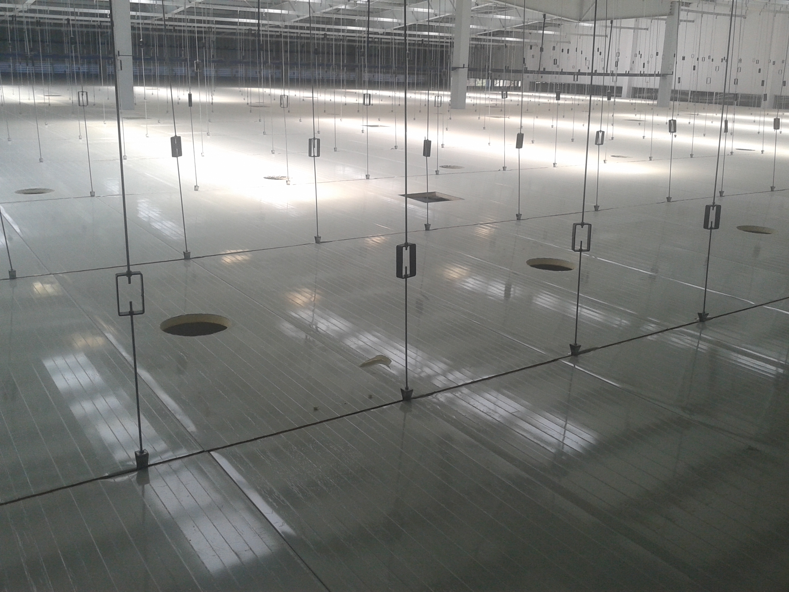 Ceiling Systems - Project 4