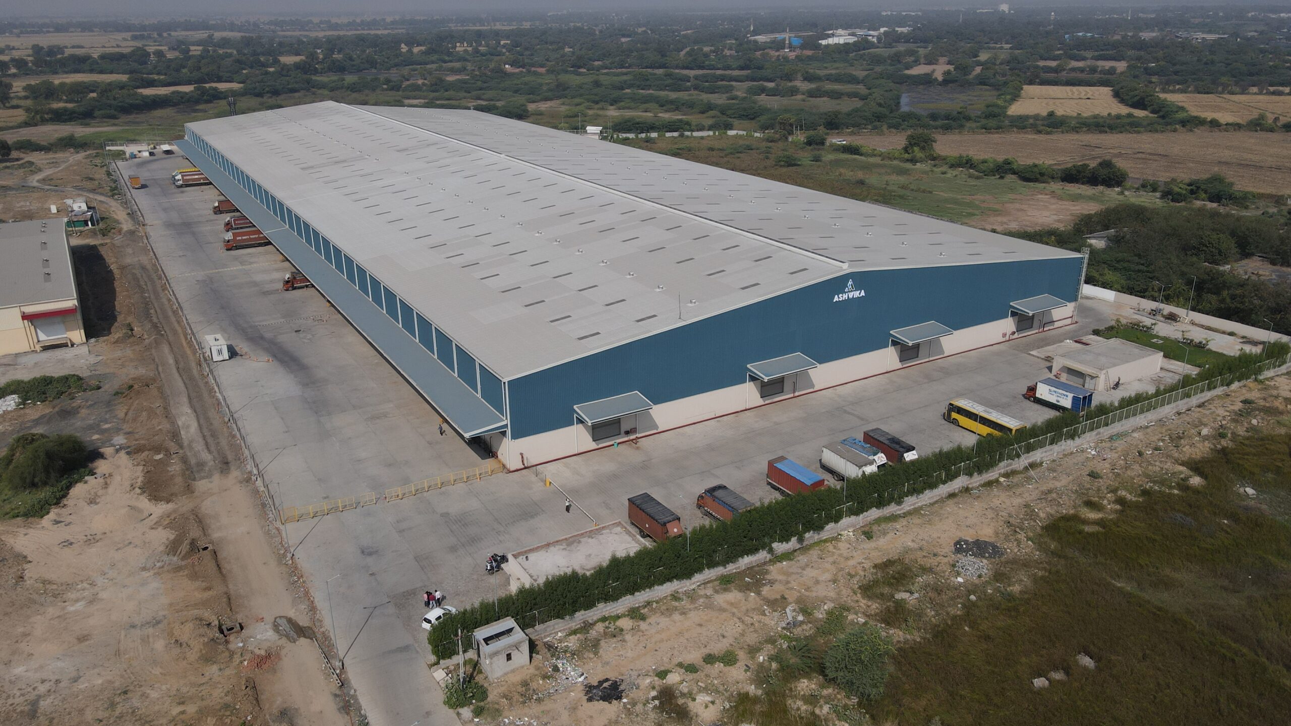 Turnkey Industrial EPC Projects