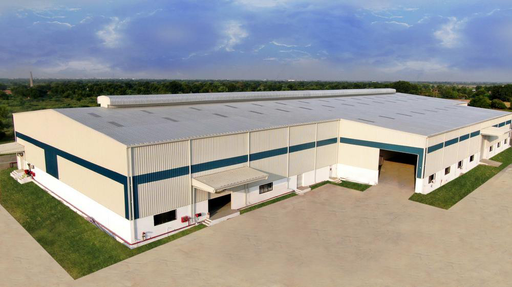 Pre-Engineered Buildings (PEB) - Project 6