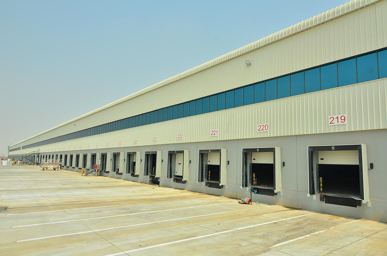 Pre-Engineered Buildings (PEB) - Project 8