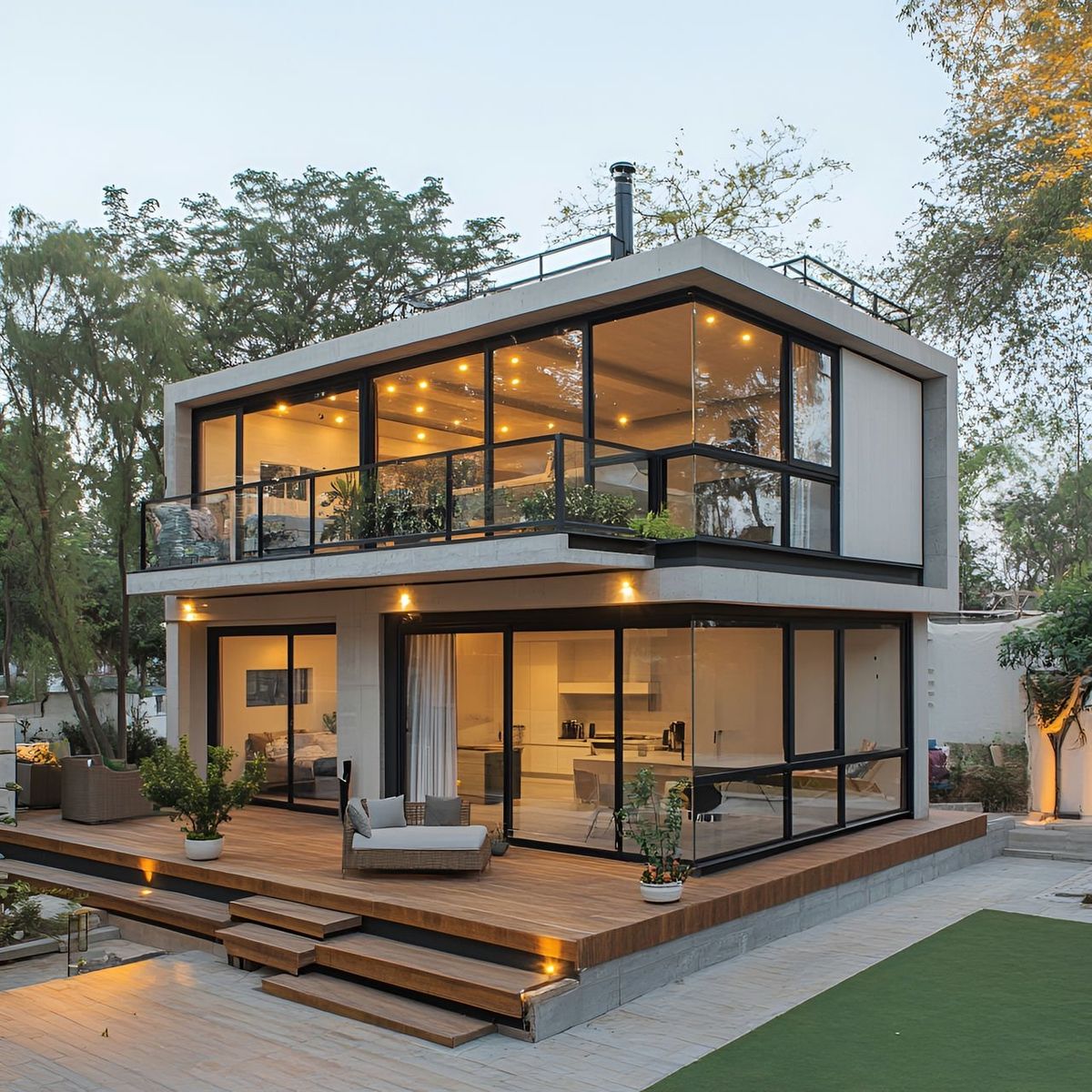 Prefab Structures - Project 3