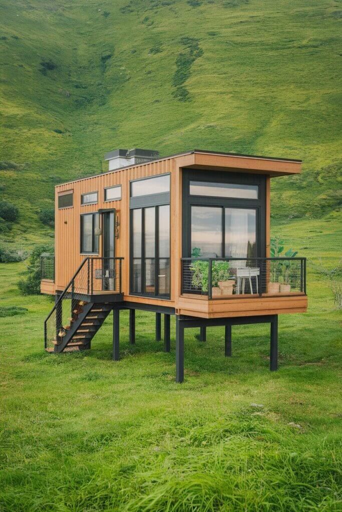 Prefab Structures - Project 5