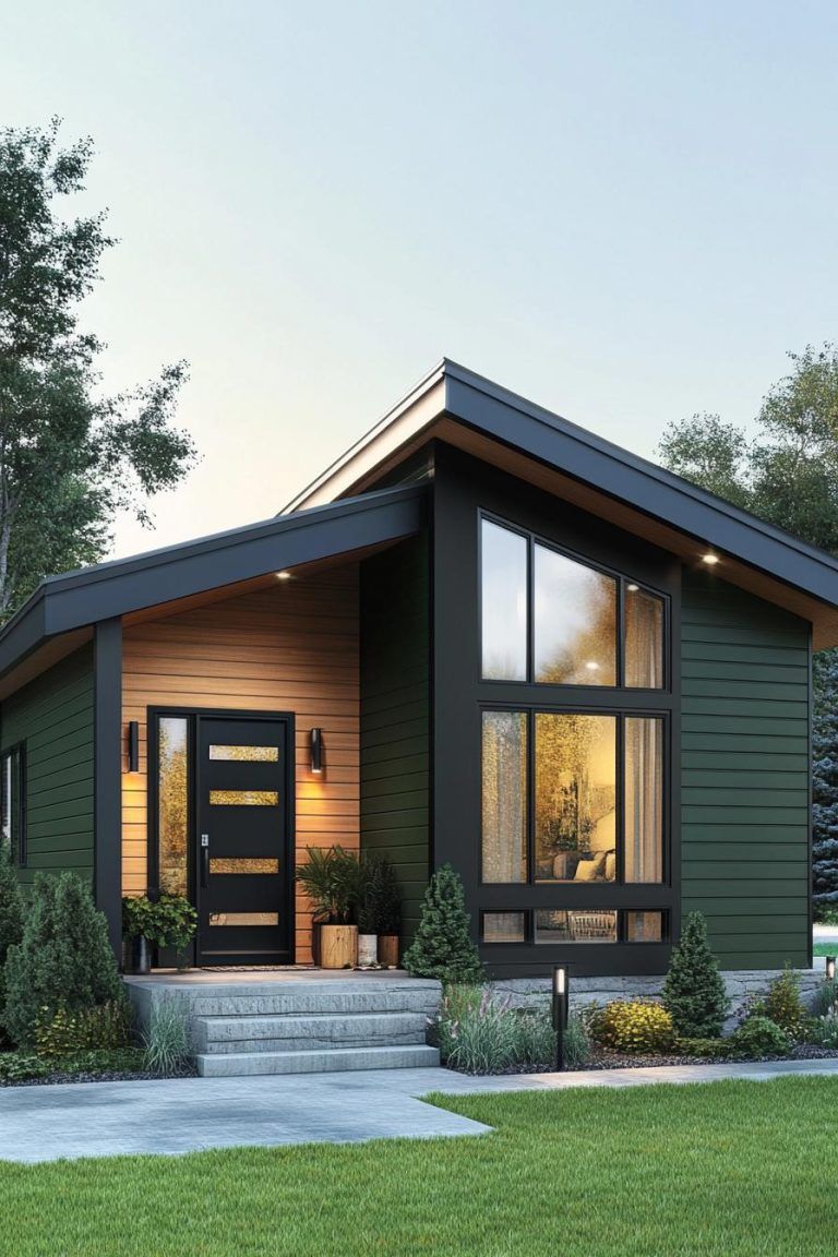 Prefab Structures - Project 6